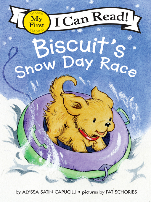Title details for Biscuit's Snow Day Race by Alyssa Satin Capucilli - Wait list